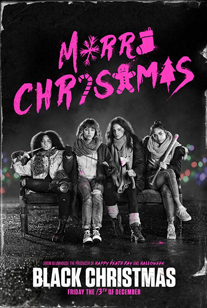 Black Christmas and the Horror of&nbsp;Patriarchy
