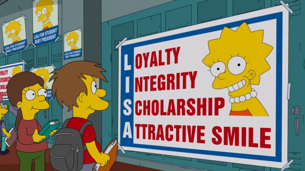 S31 E11 – Hail to the&nbsp;Teeth