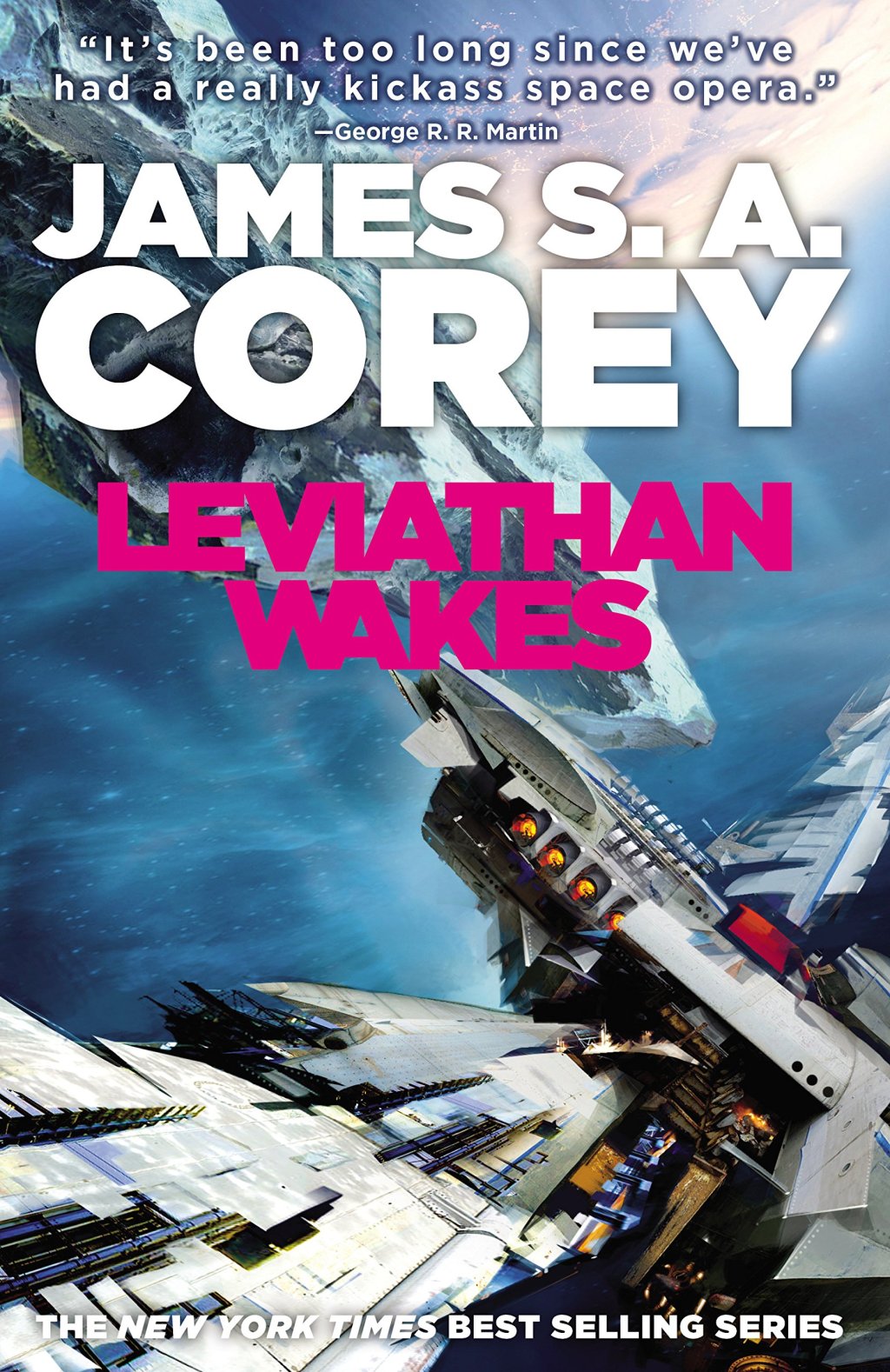 Leviathan Wakes and Human&nbsp;Nature