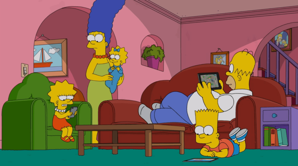 S31 E15 –&nbsp;Screenless