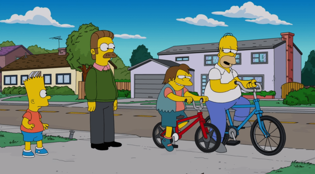 S31 E16 – Better Off&nbsp;Ned