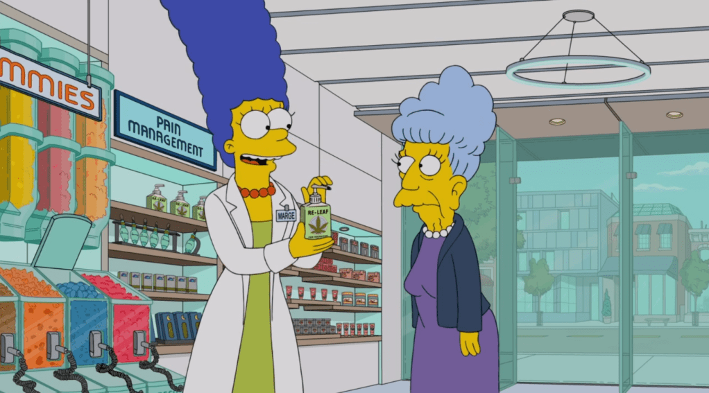 S31 E17 – Highway to Well