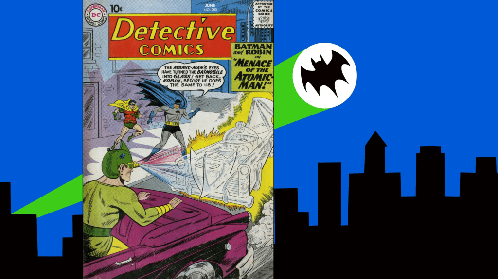 Issue 280 – “The Menace of the Atomic&nbsp;Man”