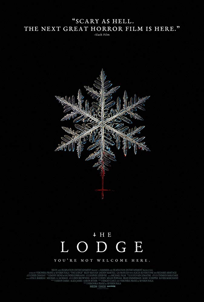 The Lodge and&nbsp;Revenge