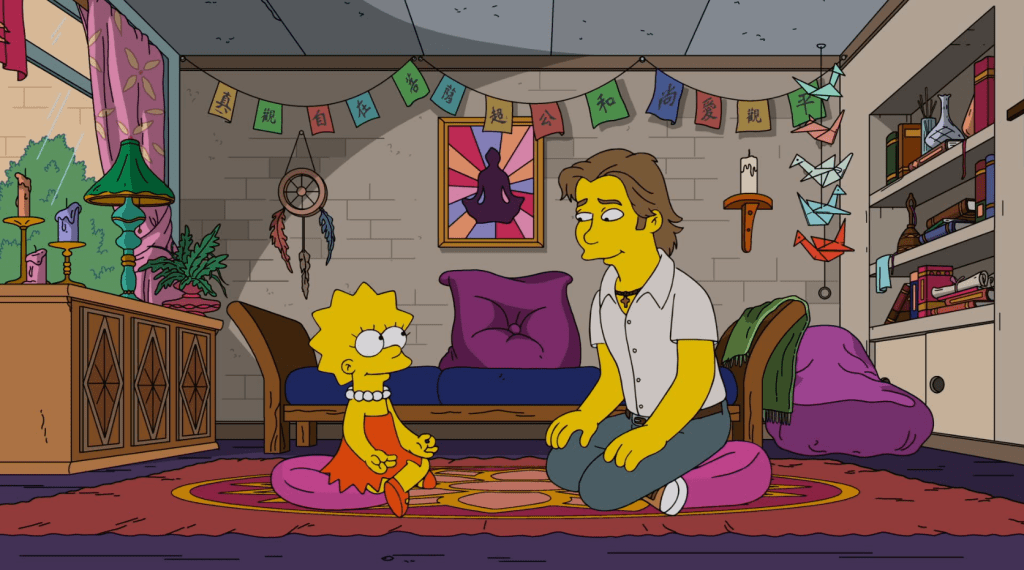 S31 E19 – Warrin’ Priests : Part&nbsp;One